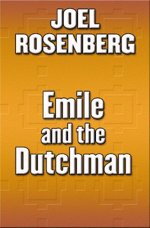 [Metsada Mercenary Corps 02] • Emile and the Dutchman